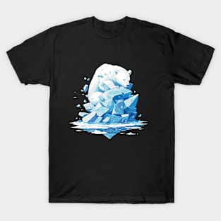 polar bear T-Shirt